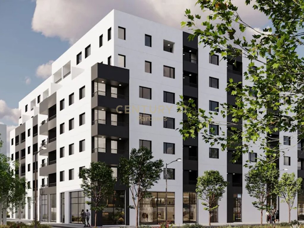 Shesim apartament 1+1 tek platinium 2,paskuqan faze perfundimtare!! (2)
