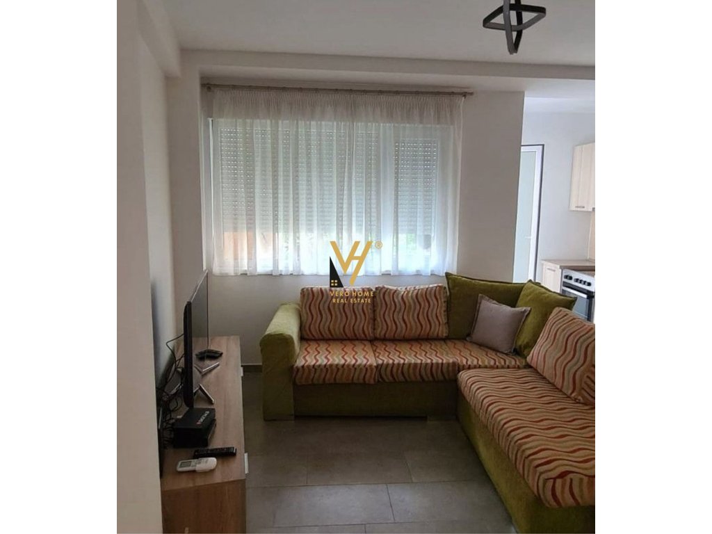 Jepet apartament 1+1+blk me qera te kom.magnet, 21 dhjetori 55.000 leke