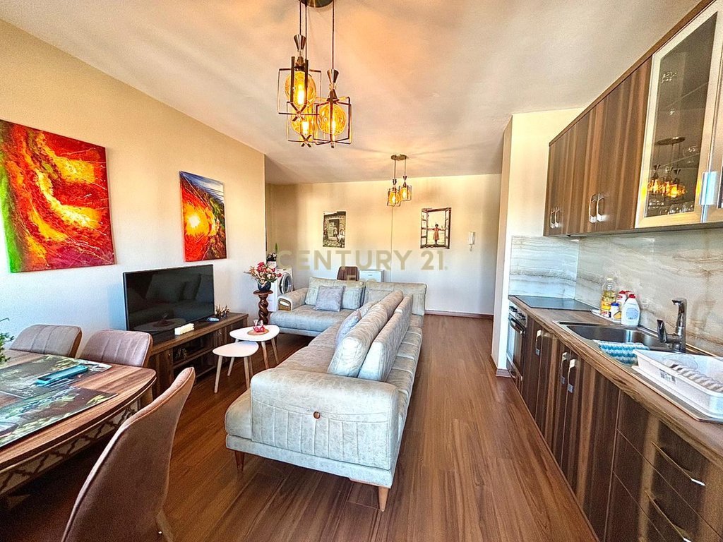 Apartment 1+1 zur miete in golem, Durrës - 400€ | 67 m²