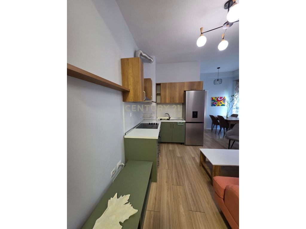 Apartament 1+1 me qira tek kompleksi mangalem! (3)