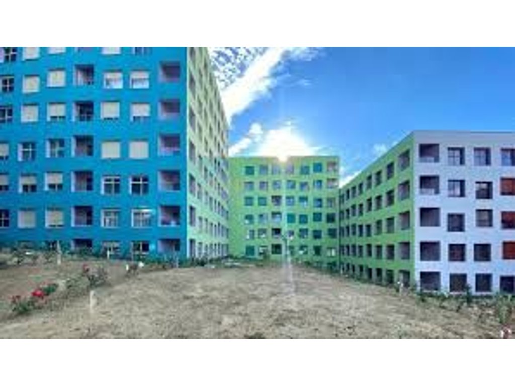 Apartament 1+1 me qira tek kompleksi mangalem! (8)