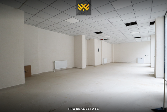 Lokal 94m² për #shitje në lagjen e muhaxherëve.
