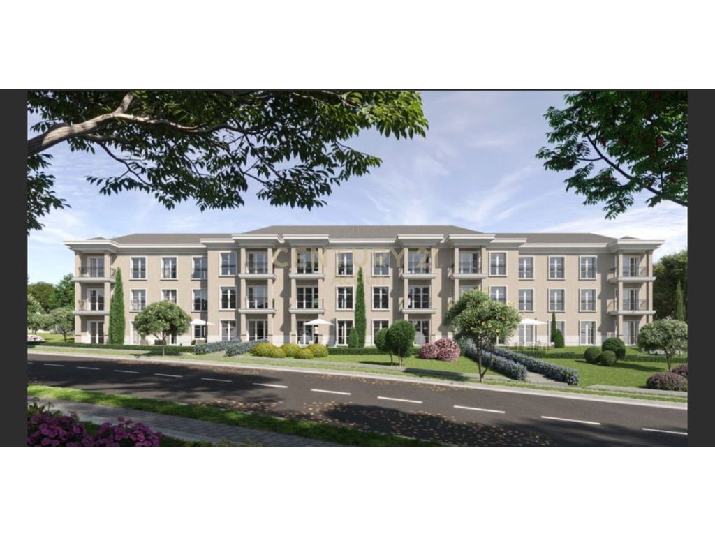 2+1 apartment – Rolling hills, see of farkë