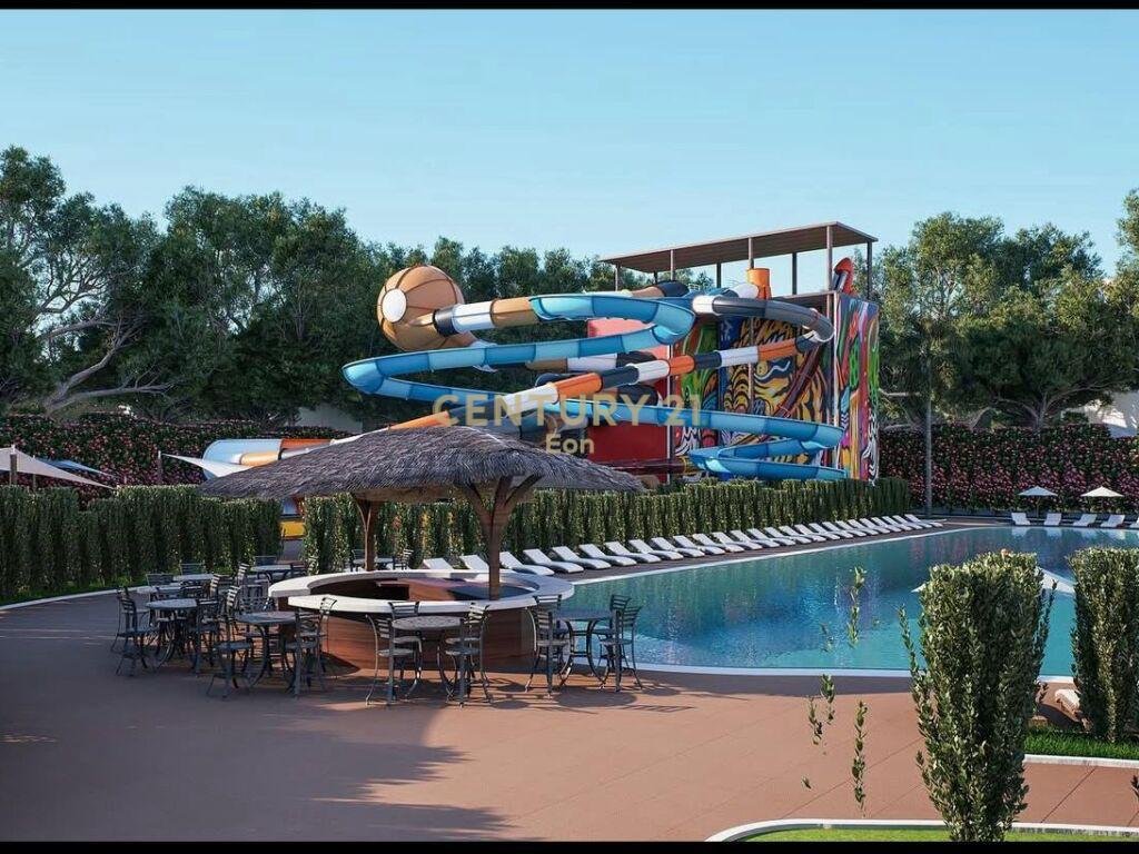 Appartement 2+1 à vendre au vm residence à golem, Durrës ! (3)