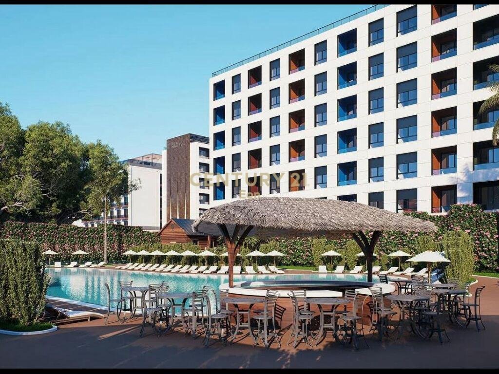 Appartement 2+1 à vendre au vm residence à golem, Durrës ! (4)