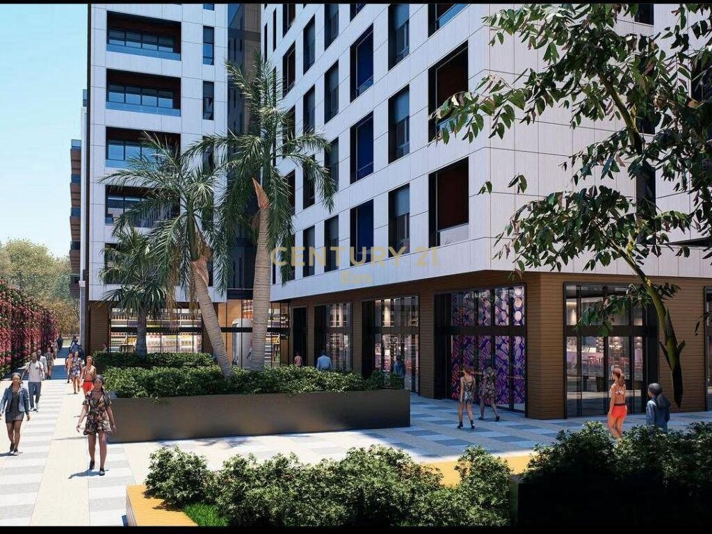 Appartement 2+1 à vendre au vm residence à golem, Durrës ! (6)