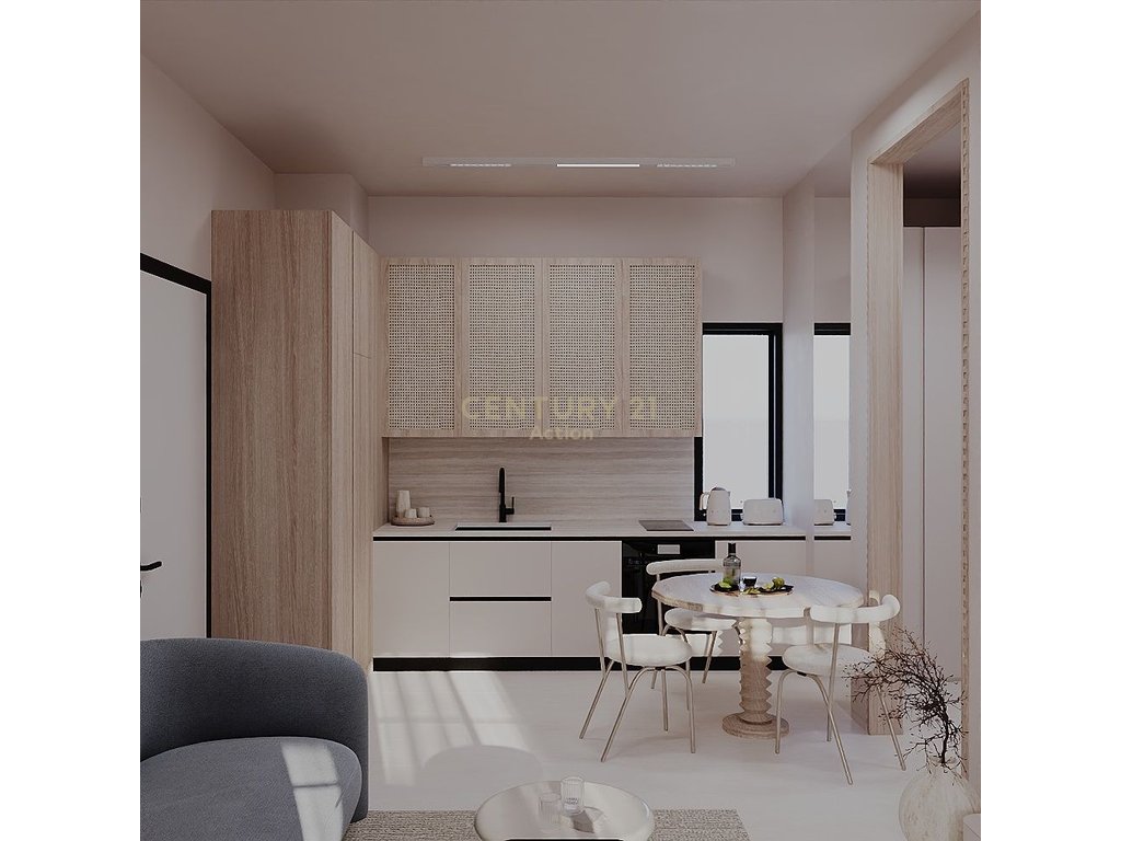 Appartamento 2+1 + veranda + parcheggio + deposito | green coast ii- palasë