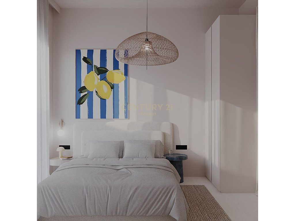 Appartamento 2+1 + veranda + parcheggio + deposito | green coast ii- palasë (2)