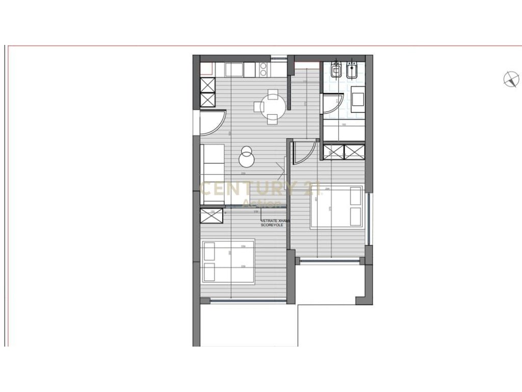 Appartamento 2+1 + veranda + parcheggio + deposito | green coast ii- palasë (4)