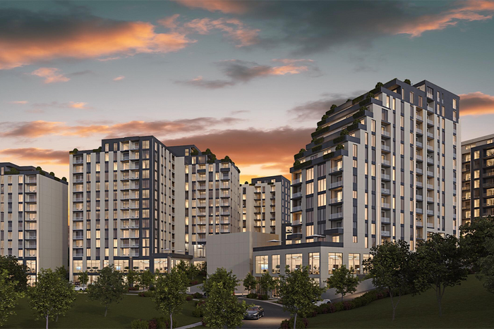 Banesë 124.47m² për #shitje te Prishtina e Re