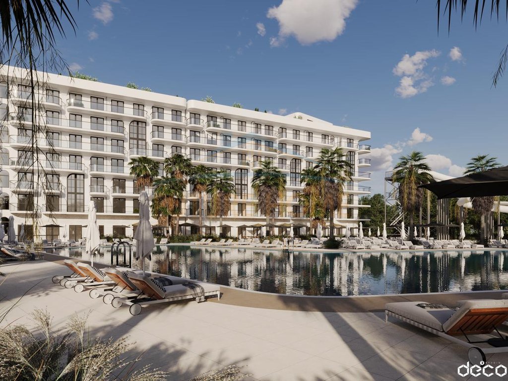 Shitet, apartament 1+1, "Bonita Luxury Family Rezidence" qerret, kavaje