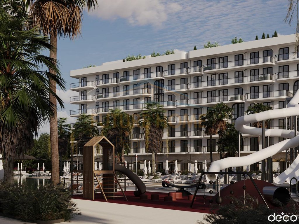 Shitet, apartament 1+1, "Bonita Luxury Family Rezidence" qerret, kavaje