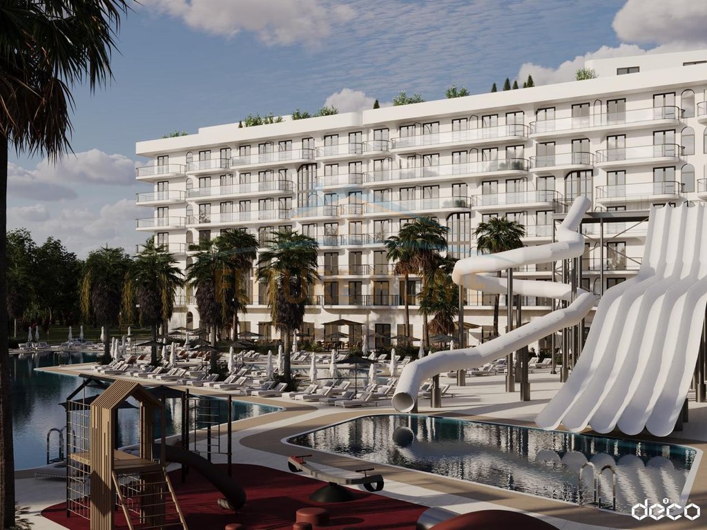 Shitet, apartament 1+1, "Bonita Luxury Family Rezidence" qerret, kavaje