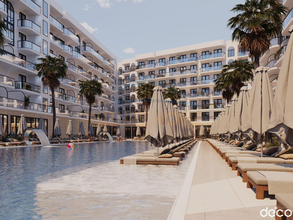 Shitet, apartament 1+1, "Bonita Luxury Family Rezidence" qerret, kavaje