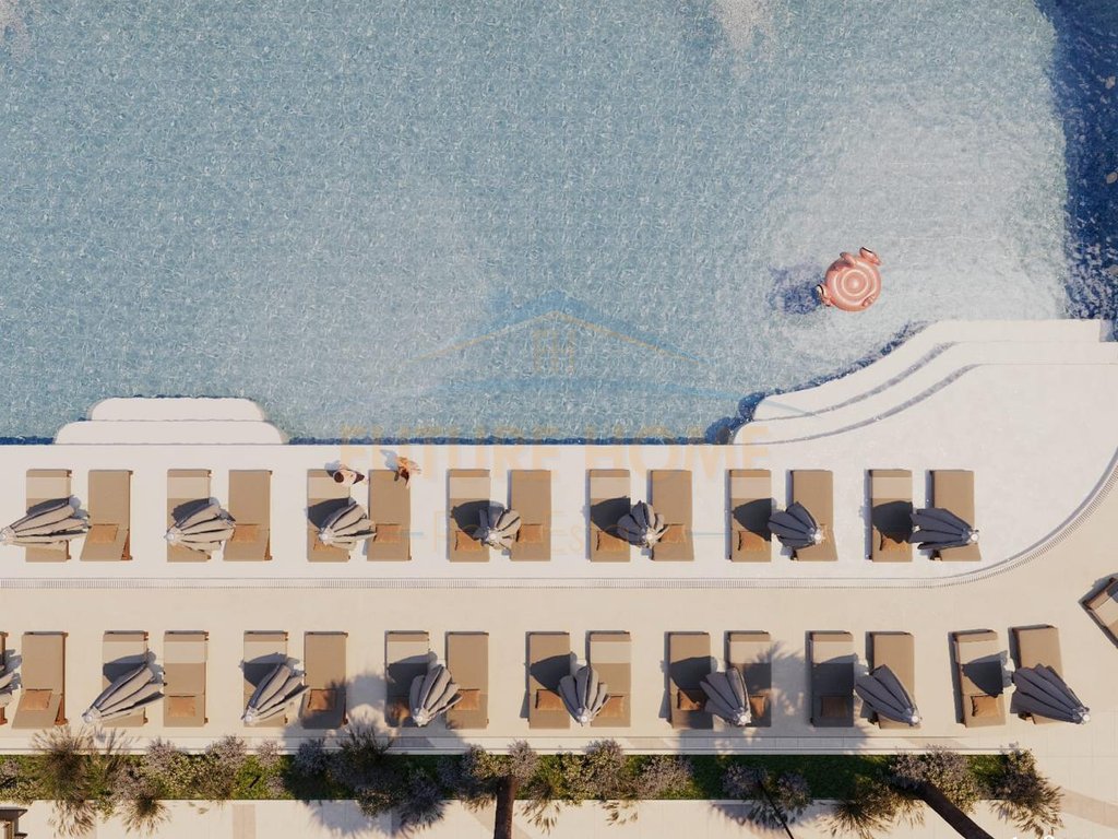 Shitet, apartament 1+1, "Bonita Luxury Family Rezidence" qerret, kavaje