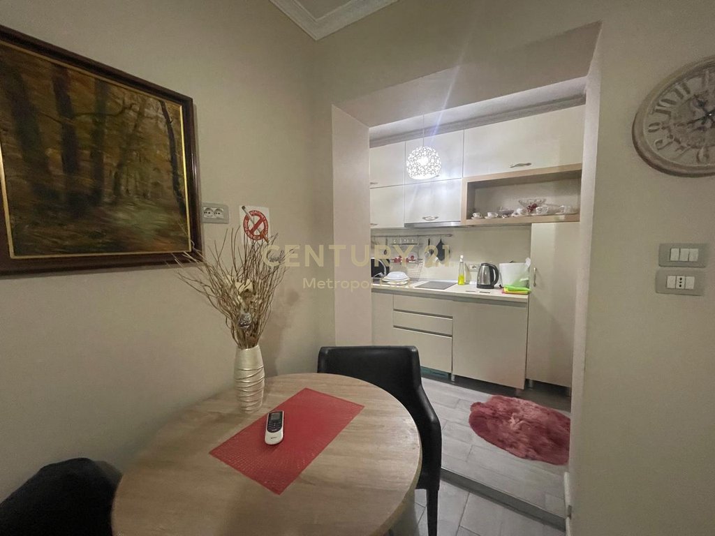 1+1 wohnung zur miete im herzen von Tirana – Myslym shyri