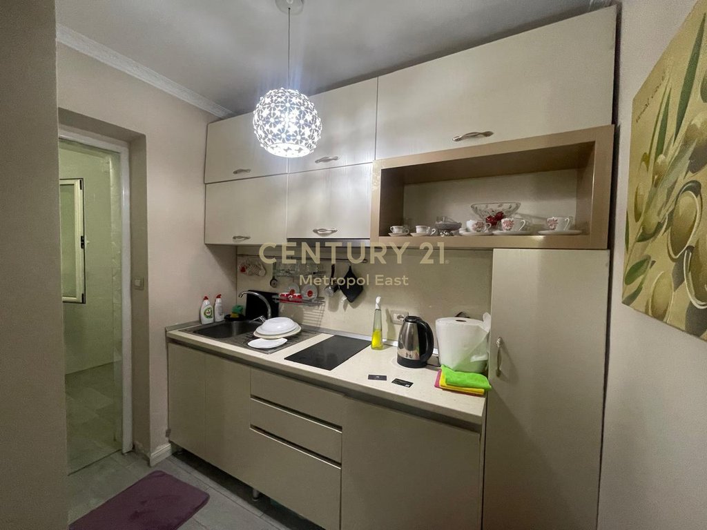 1+1 wohnung zur miete im herzen von Tirana – Myslym shyri (2)