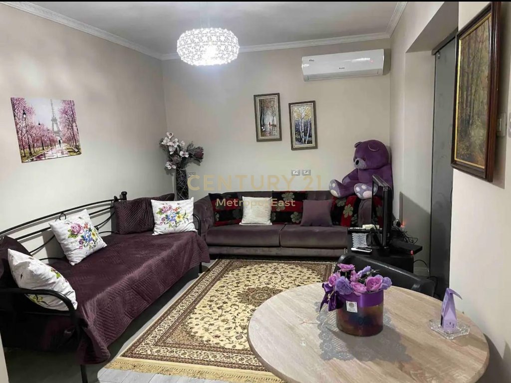 1+1 wohnung zur miete im herzen von Tirana – Myslym shyri (3)