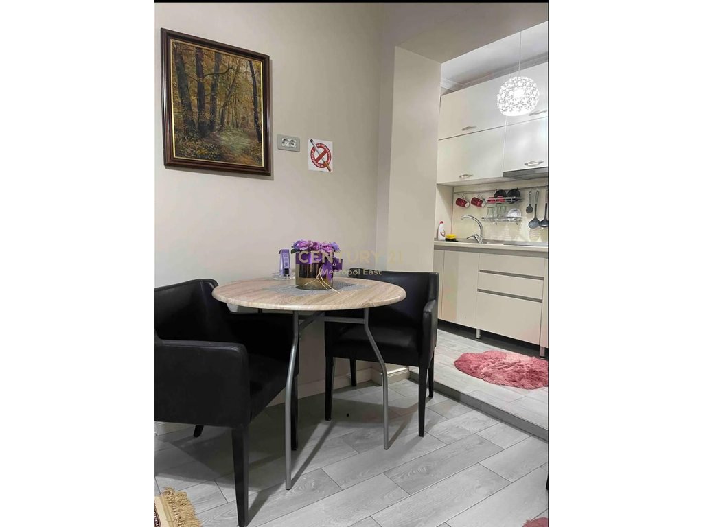 1+1 wohnung zur miete im herzen von Tirana – Myslym shyri (7)