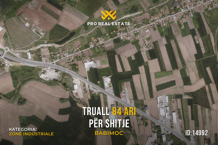 Terreno de 84 ari para #venda em babimoc