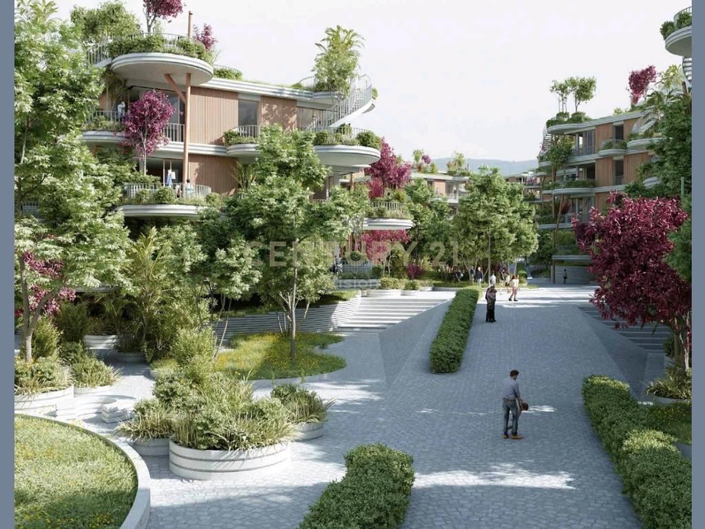Okazion apartamente me tipologji te ndryshme për shitje, Tirana residence, Tiranë (2)