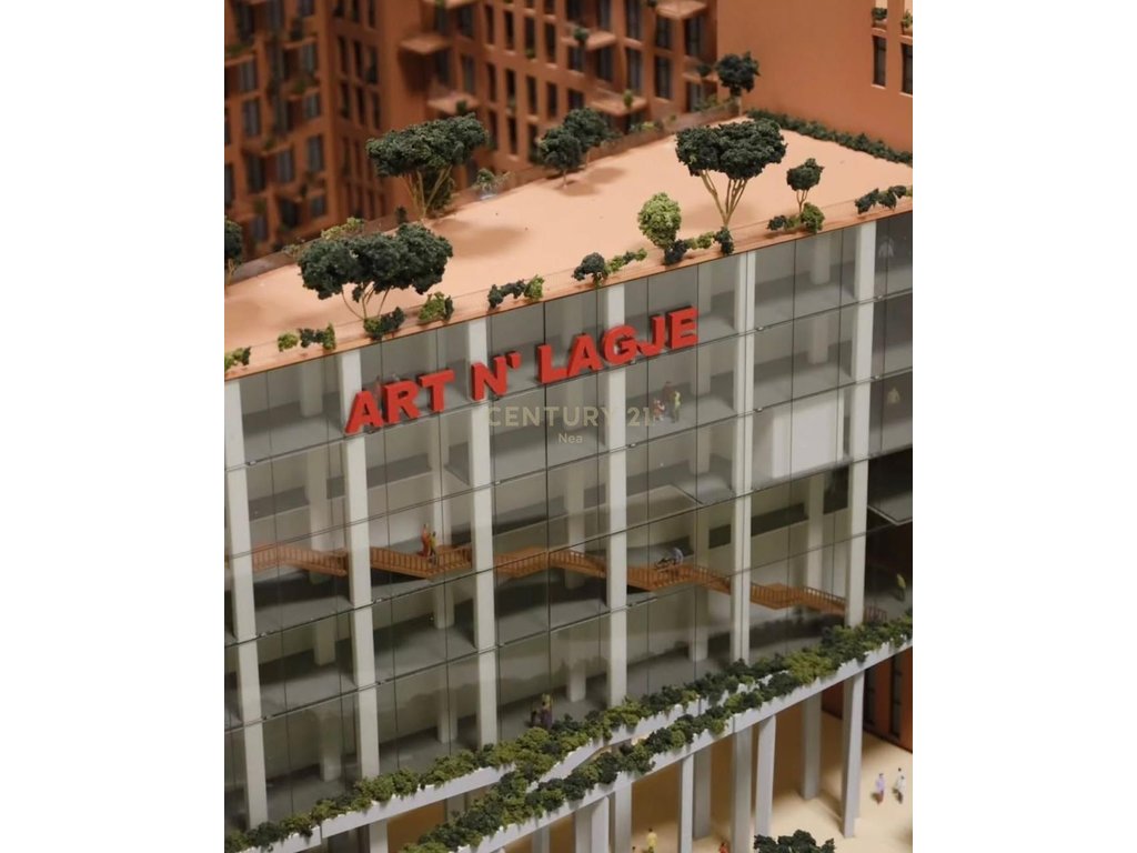Apartament 2+1+2 per shitje tek art n'lagje !! (2)