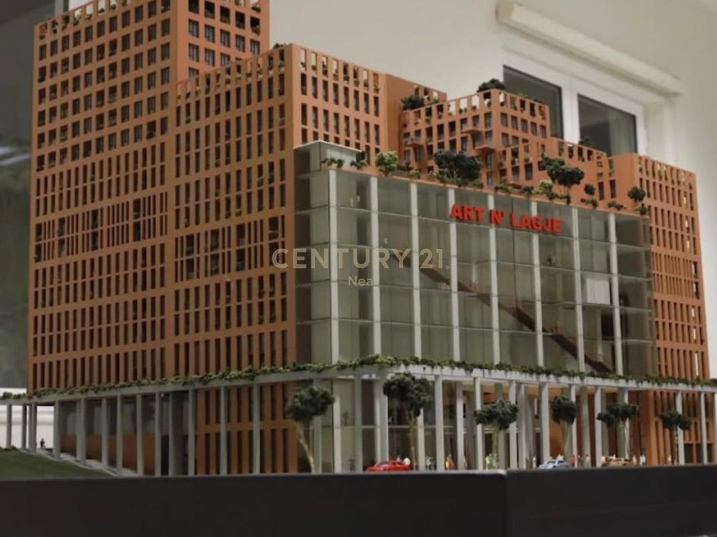 Apartament 2+1+2 per shitje tek art n'lagje !! (3)