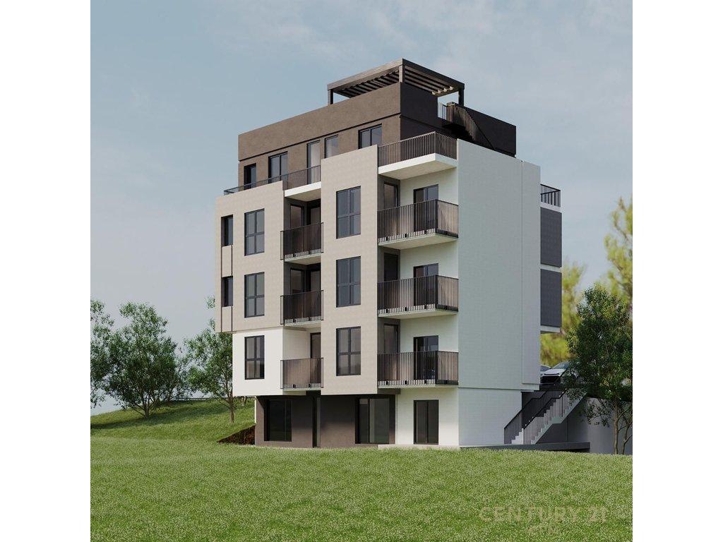 Shitet apartament 1+1 tek liqeni i farkes! (2)