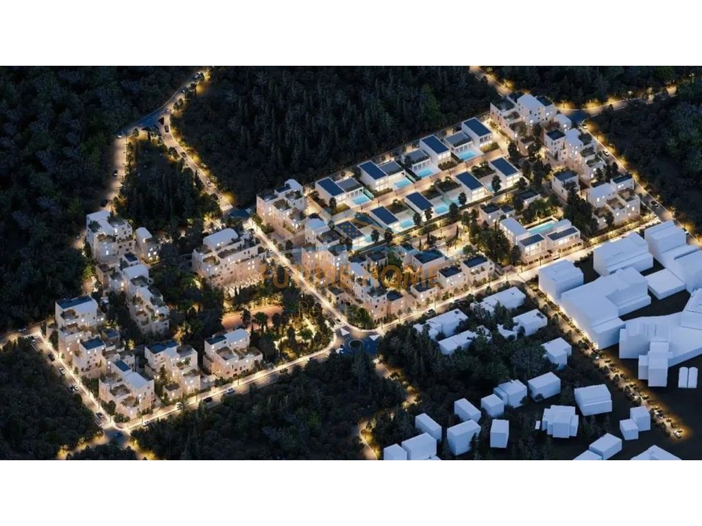 Shitje,apartament 1+1,santorini ii drimadhe!