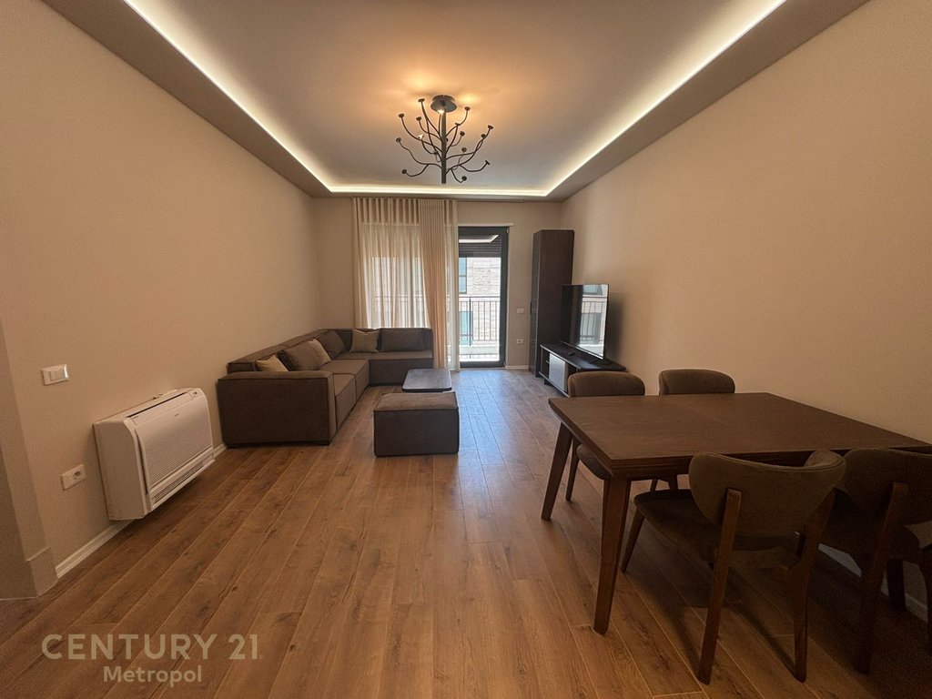 Apartament 3+1+2+post parkimi me qira, "Forest Residence", liqeni i thate!