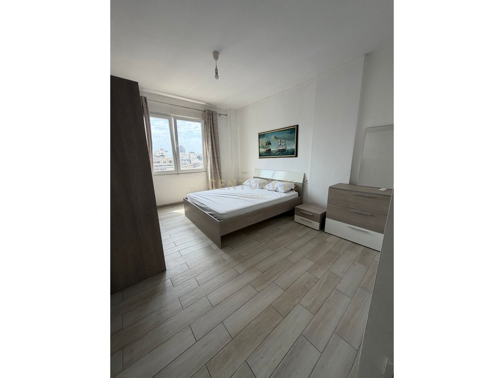 Apartament 1+1 me qira në zonën stacioni i trenit, Durrës. (6)