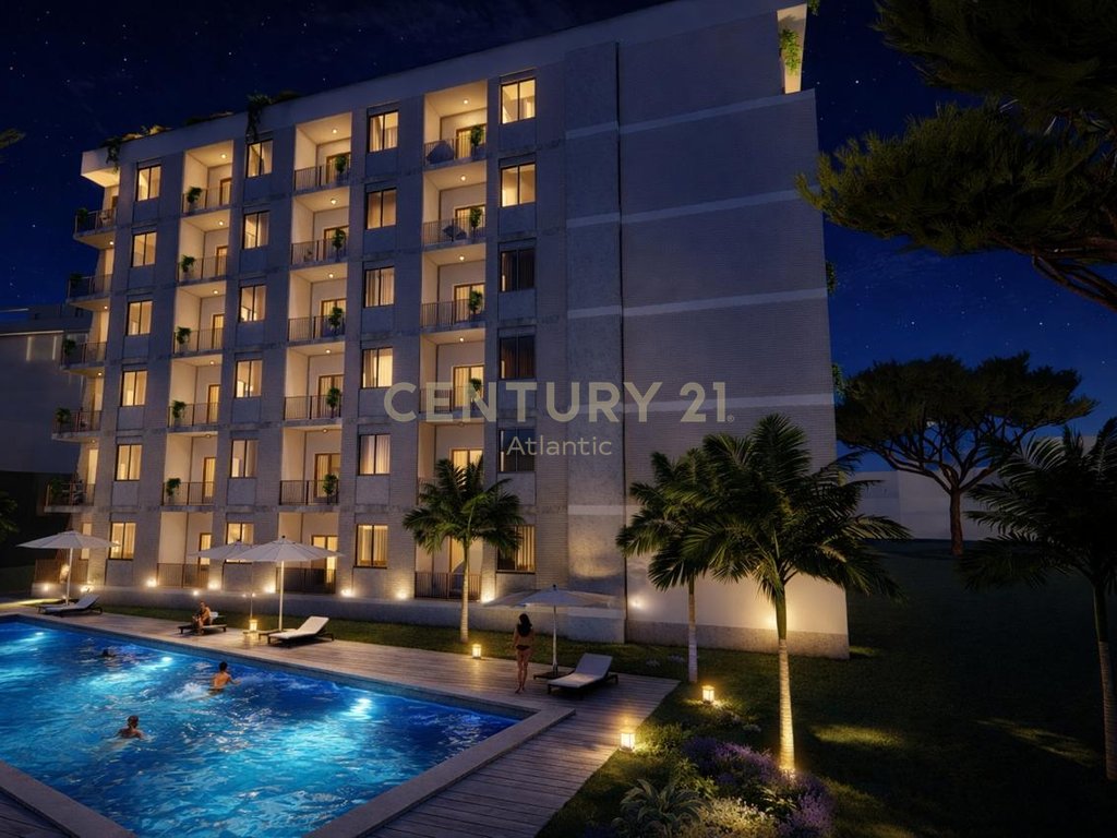 Filluan shitjet në projektin më të ri – Residenca xhiar, apartamente 1+1 në Mali i Robit, Durrës