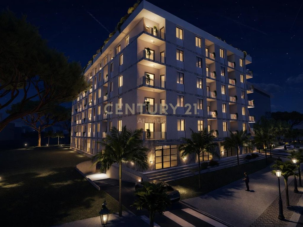 Filluan shitjet në projektin më të ri – Residenca xhiar, apartamente 1+1 në Mali i Robit, Durrës