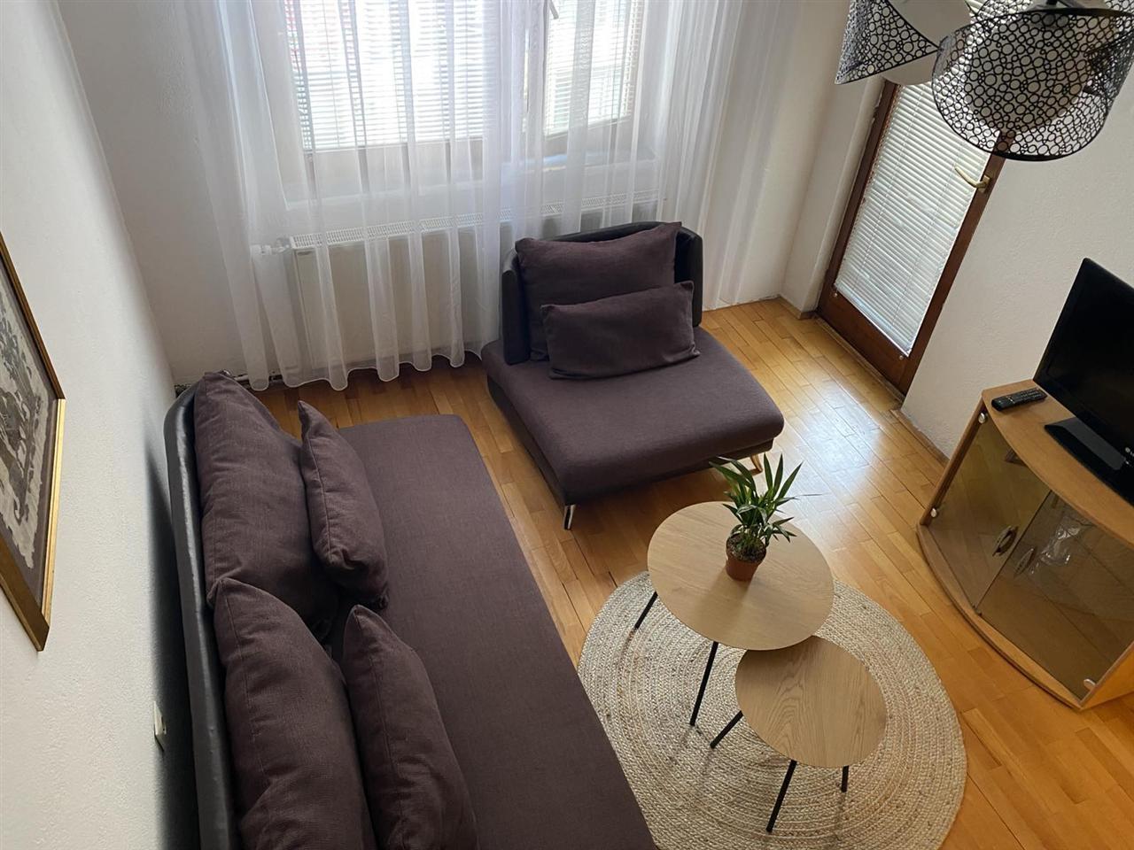 Piso en alquiler 2+1 en dardani