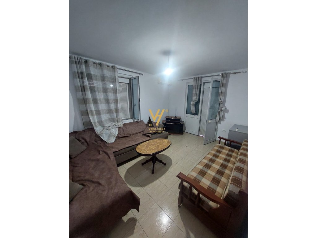 Jepet apartament 1+1+blk me qera te sheshi willson 550 euro