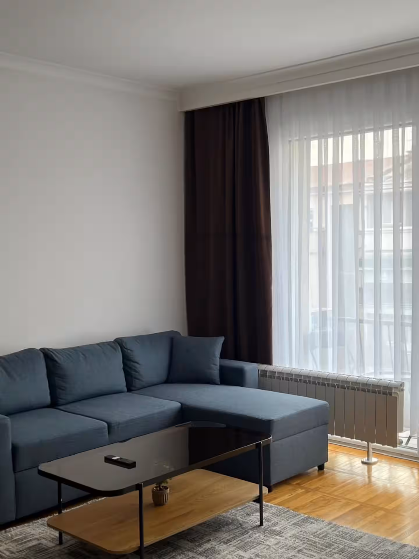Wohnung zur miete 1+1 im zentrum