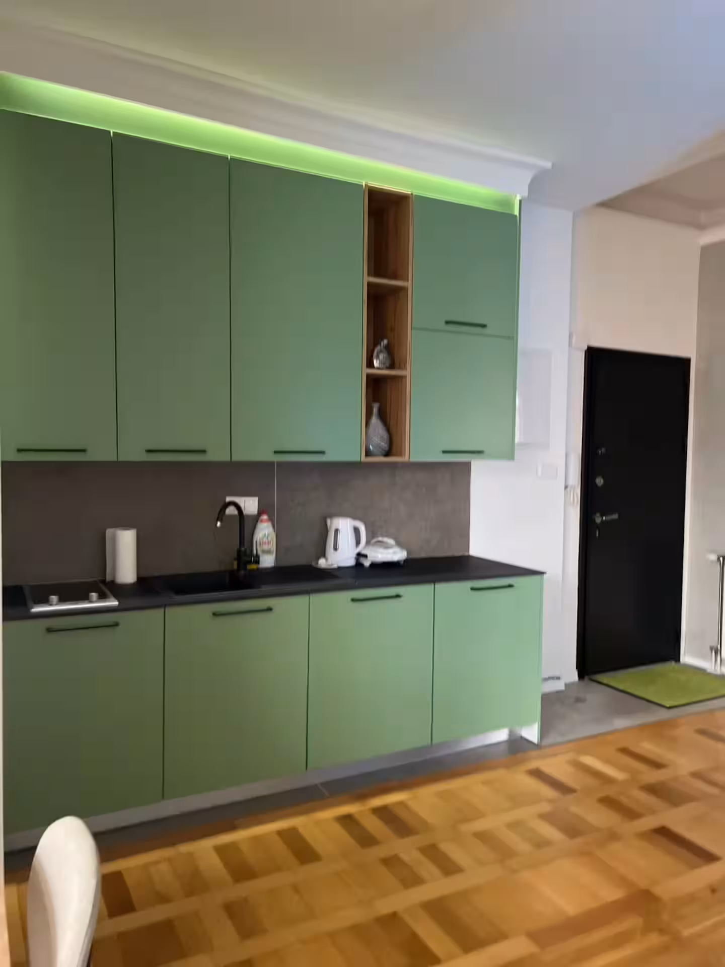 Wohnung zur miete 1+1 im zentrum (3)