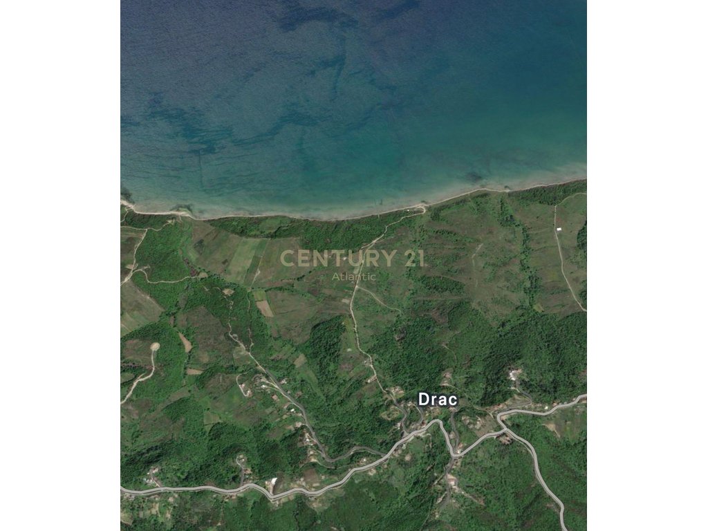 Terreno à venda para construção 12.000 m² – A 50m do mar, cabo de rodonit