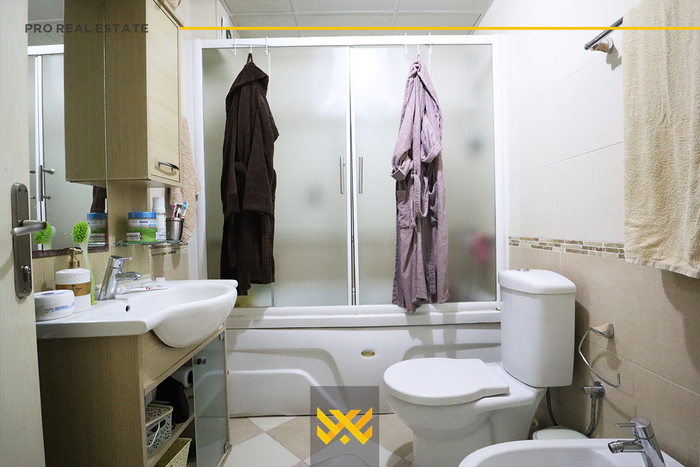 Apartamento de 127m² à venda no bairro muhaxherëve
