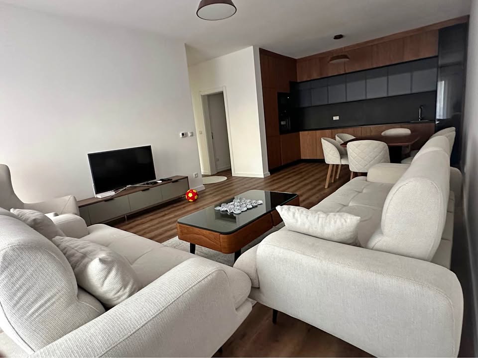 Appartamento 2+1 in affitto a Arbëri (dragodan)