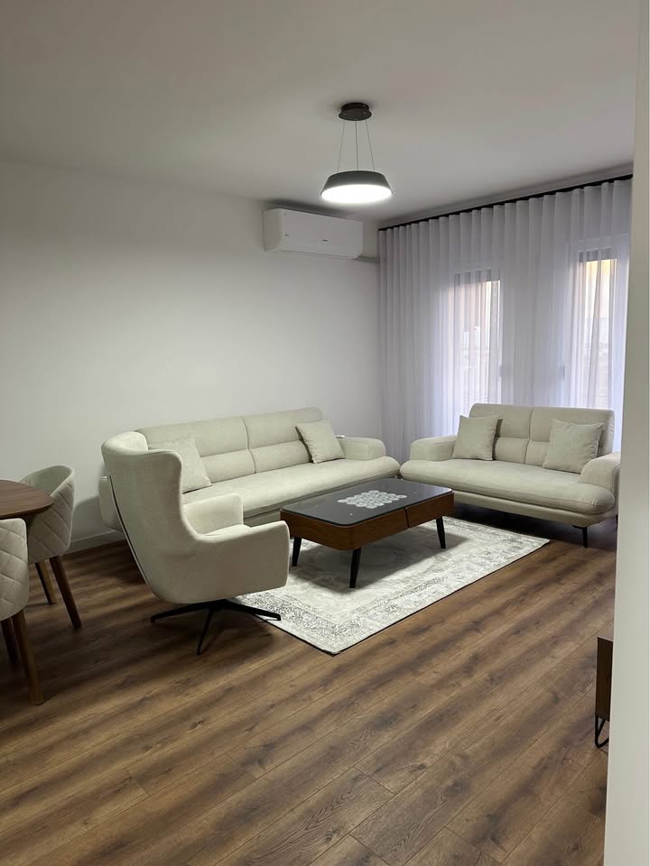 Appartamento 2+1 in affitto a Arbëri (dragodan)