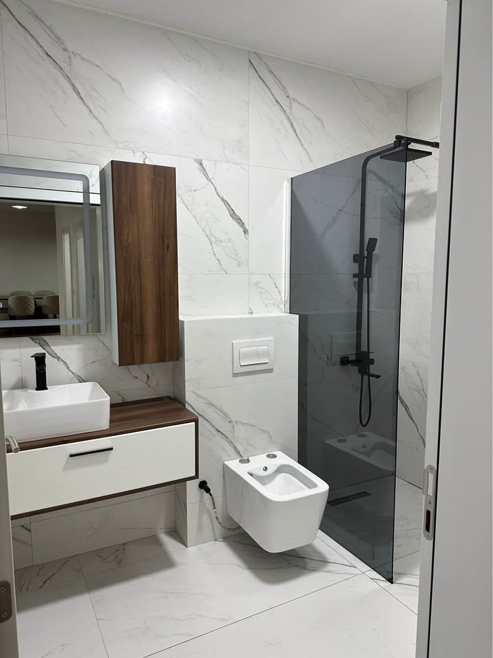 Appartamento 2+1 in affitto a Arbëri (dragodan)