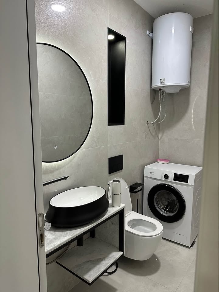 Appartamento 2+1 in affitto a Arbëri (dragodan)