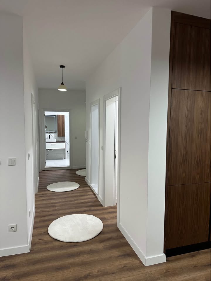 Appartamento 2+1 in affitto a Arbëri (dragodan)