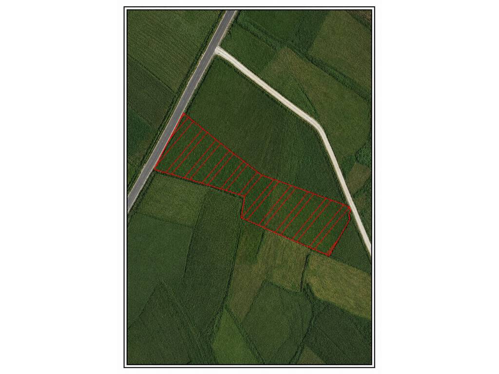 Land for sale with an area of 10,700 m² very close to rinas airport, next to the main road! (5)