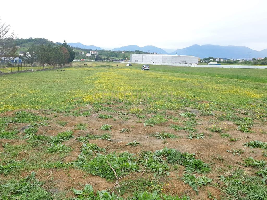 Land for sale with an area of 10,700 m² very close to rinas airport, next to the main road! (6)