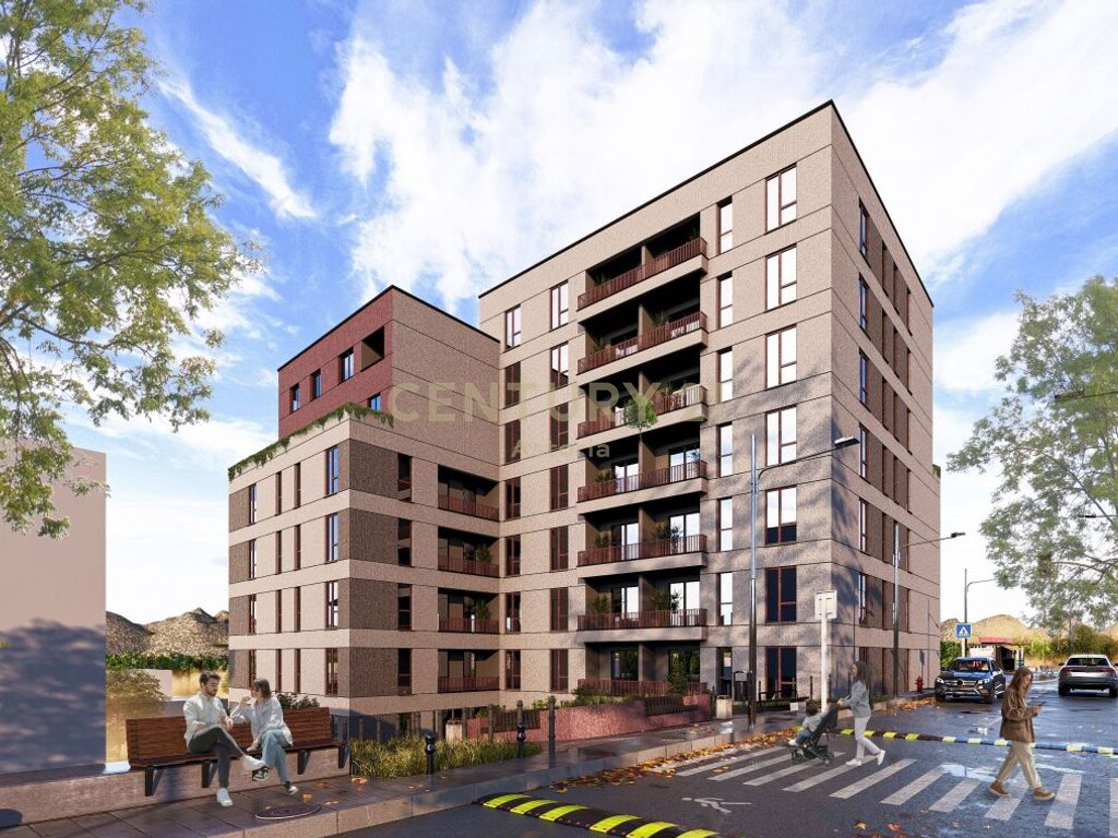 Appartement 1+1 au majestic 2 residence, paskuqan (2)