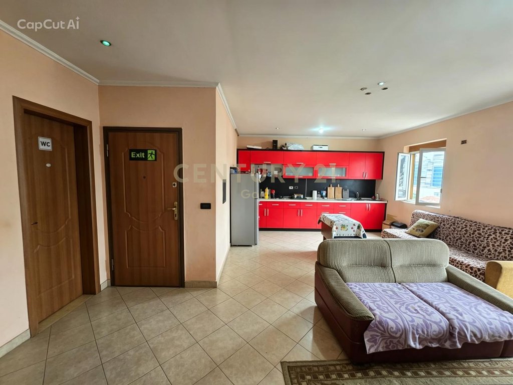Appartement 2+1+2 à vendre près de l'école siri kodra, près de selvise! (3)