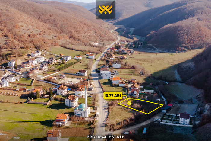 Truall 13.77 ari për #shitje në makoc