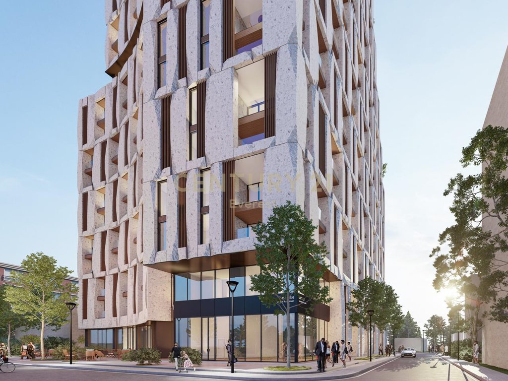 Rue bardhyl – Appartement 2+1 à vendre (5)